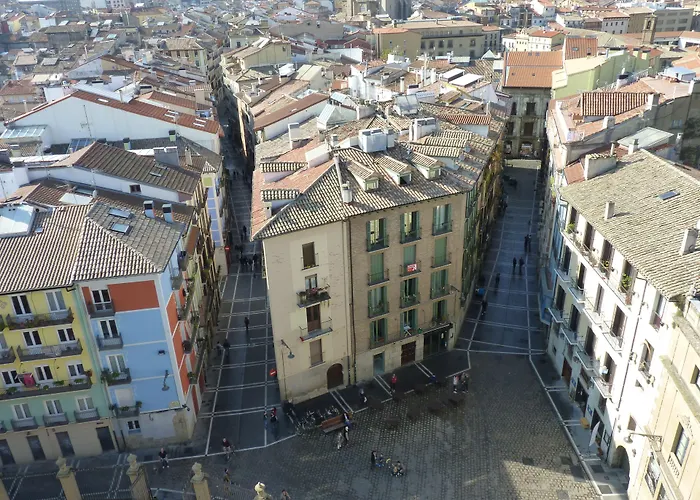 Albergue Plaza Catedral